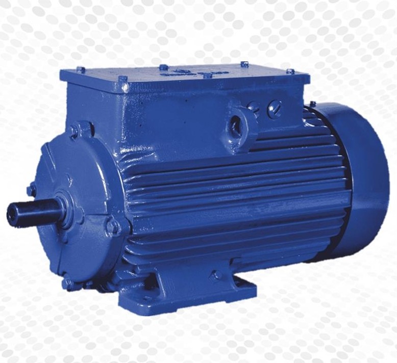 Slipring Wound Rotor Induction Motors 5-1500kW 415V/6.6kV 4/6/8 Pole IP55 | External Rotor Resistance High Starting Torque | TEFC Cast Iron Frame | Cement/Sugar Mill Applications | DEWA Approved UAE Heavy Duty Solutions